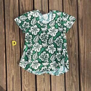 Tropical Breeze: Vintage Hawaiian Vibes ✿